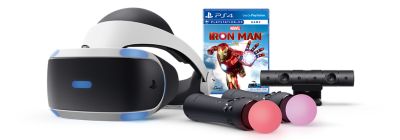 PlayStation VR - Bundles & Accessories