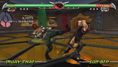Mortal Kombat 3 Game Unblocked