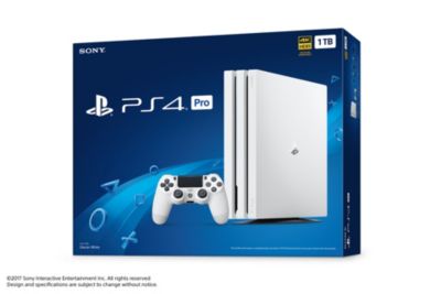 ps4 pro vertical stand white
