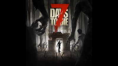 7 Days To Die Game Ps4 Playstation