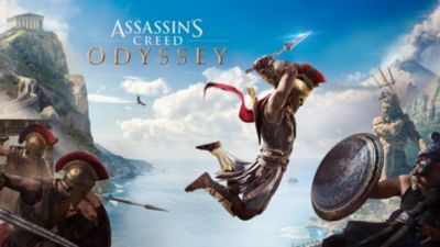 Assassins Creed Odyssey Playstation