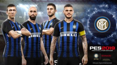 Pro Evolution Soccer 2019 Game | PS4 - PlayStation