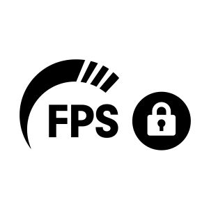 FPS Boost: Locked logo