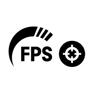 FPS Boost: Targeted logo