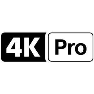 4k Pro logo