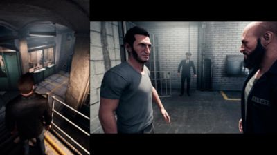 a way out video game