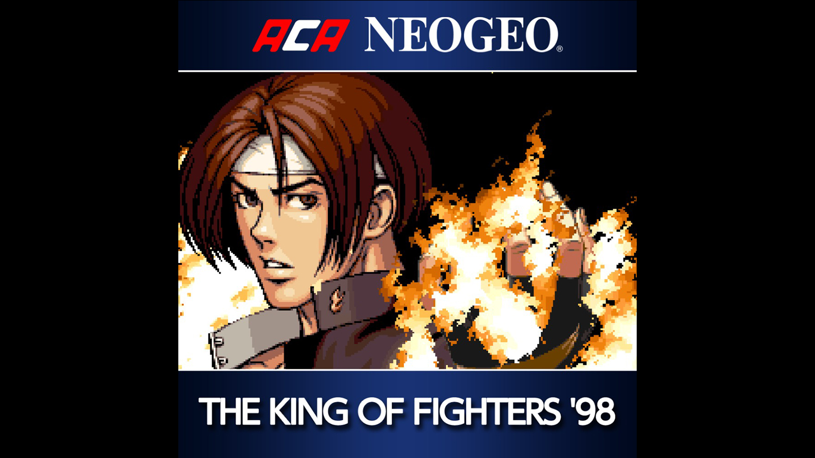 Aca Neogeo The King Of Fighters 98 Game Ps4 Playstation