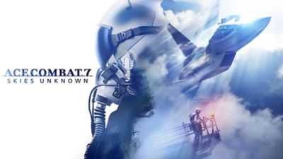Ace Combat 7 Skies Unknown Game Ps4 Playstation