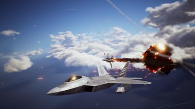 Ace Combat 7: Skies Unknown - Screenshot INDEX