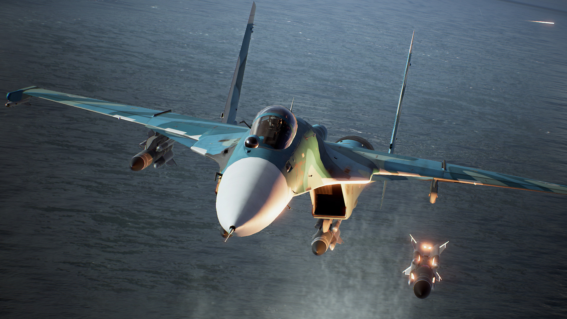 Ace Combat 7: Skies Unknown - Screenshot INDEX