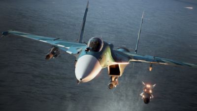 Ace Combat 7: Skies Unknown - Screenshot INDEX