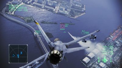 Download Ace Combat Infinity Pc