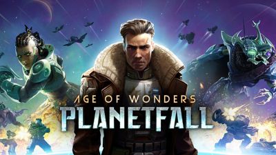 Age of Wonders: Planetfall Game | PS4 - PlayStation