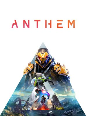 Anthem ps4 трофеи