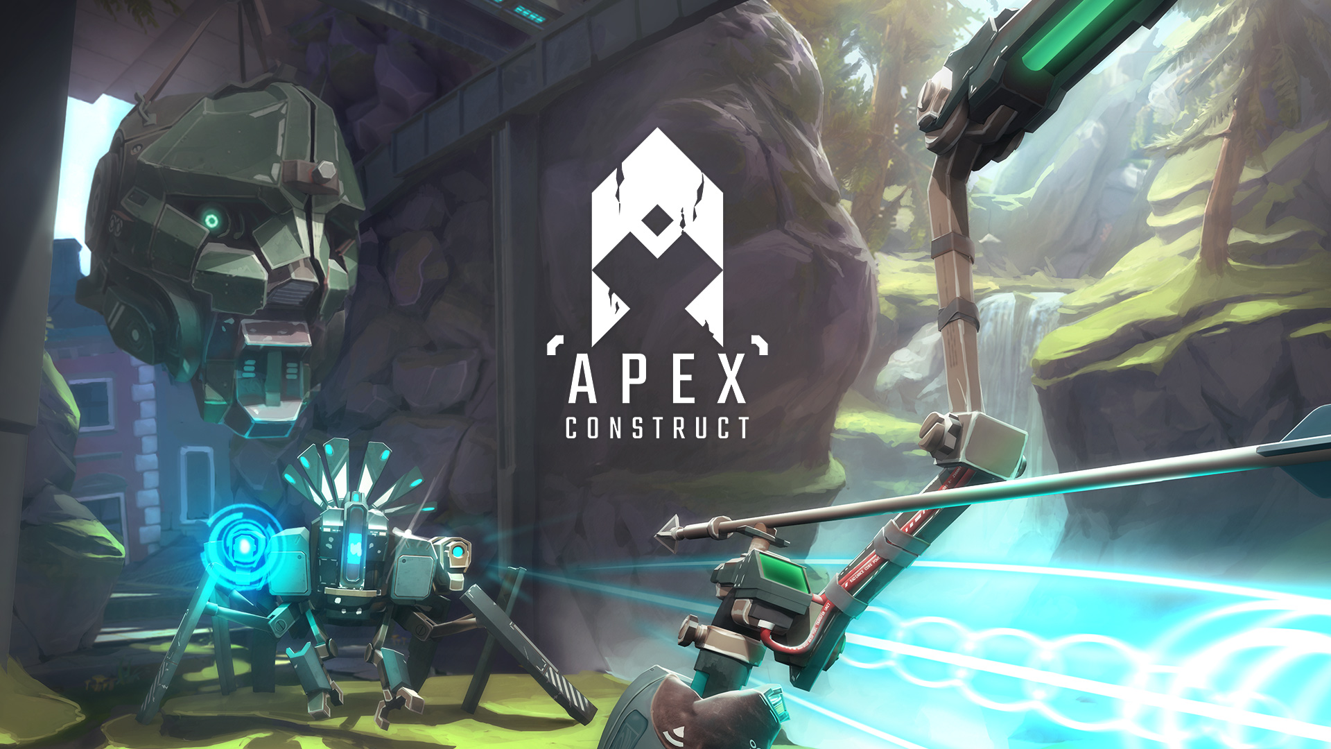 Apex Construct Game Ps4 Playstation