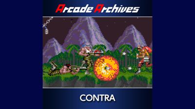 contra video game 1987