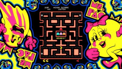 pac man for playstation 4