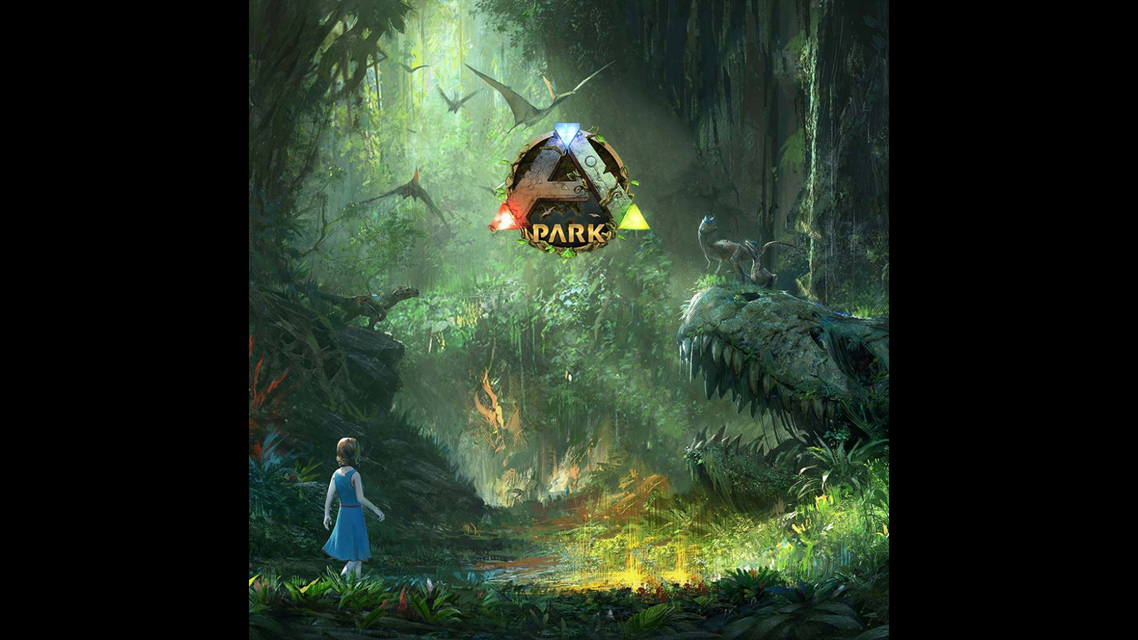 Ark Park Game Ps4 Playstation