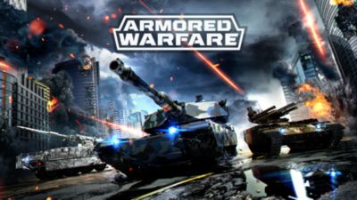 Armored Warfare Game Ps4 Playstation