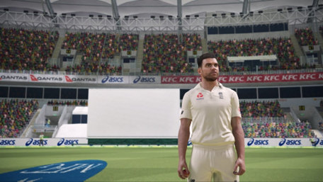 Ashes Cricket Trailer Screenshot