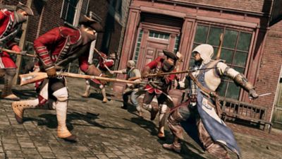 Assassin's Creed III: Remastered - Screenshot 6