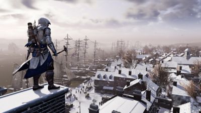 Assassin's Creed III: Remastered - Screenshot 7