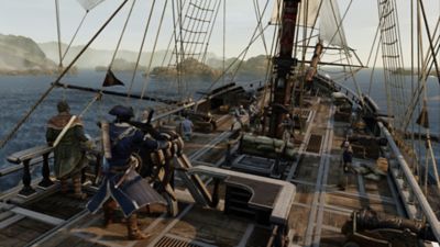 Assassin's Creed III: Remastered - Screenshot 2