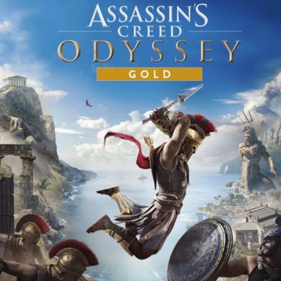 assassin's creed odyssey store