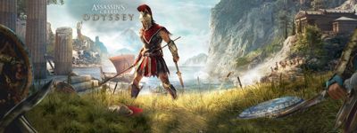 VÃ½sledek obrÃ¡zku pro Assassinâs Creed Odyssey