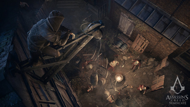 Assassin’s Creed® Syndicate Screenshot
