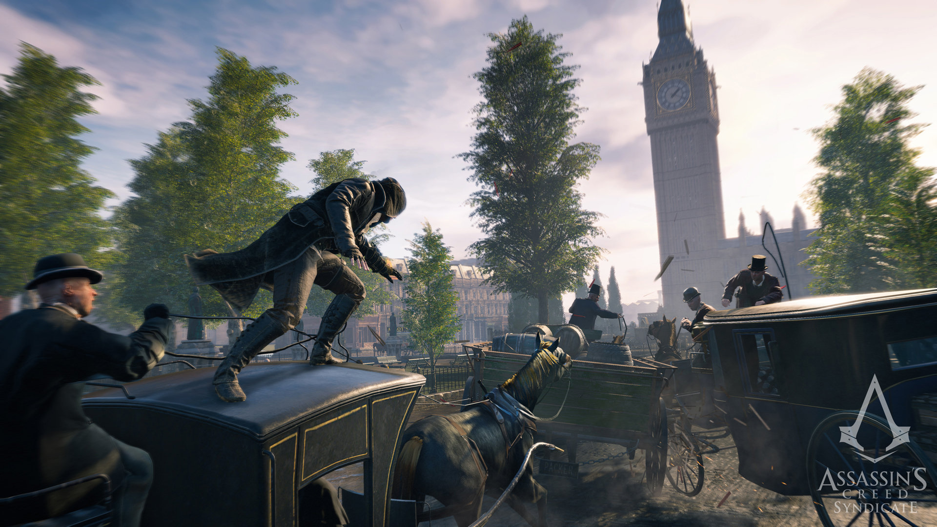Assassin's Creed® Syndicate Game | PS4 - PlayStation