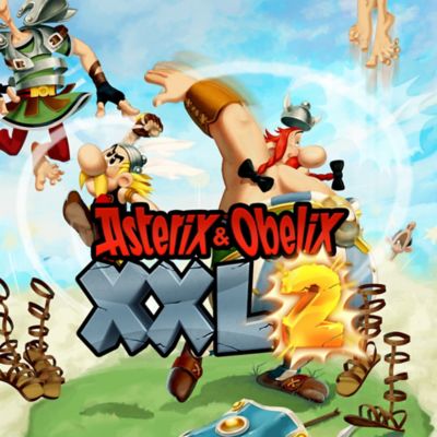 Asterix and obelix video game