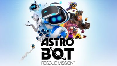 ASTRO BOT Rescue Mission - Jogos PS4