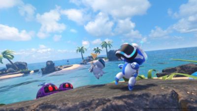 ASTRO BOT Rescue Mission PS4 Game Features