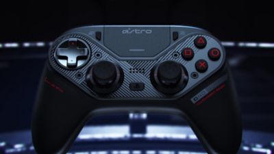astro c40 playstation controller