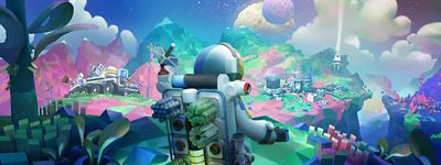 Astroneer Game Ps4 Playstation