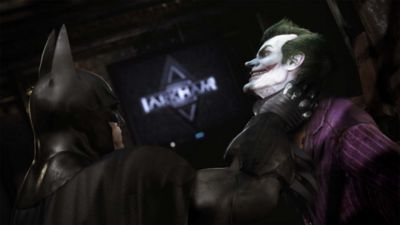 Batman: Arkham Collection - PS4 with best price in Egypt - PS4 Games -  Games 2 Egypt