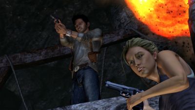Uncharted Drake's Fortune Free Download