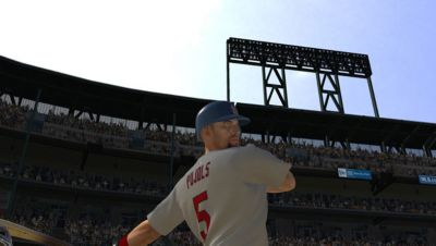 MLB 07 THE SHOW™ Screenshot 4