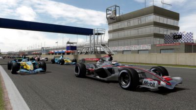 Formula One™ Championship Edition Screenshot 2