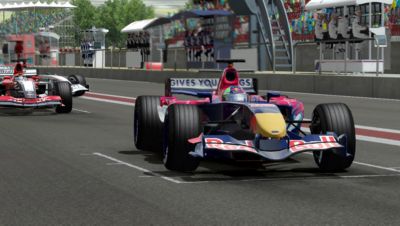 Formula One™ Championship Edition Screenshot 3