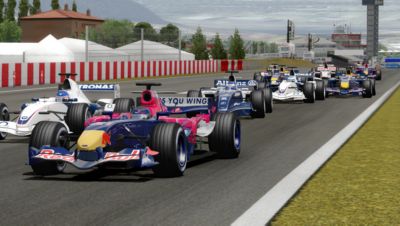 Formula One™ Championship Edition Screenshot 17