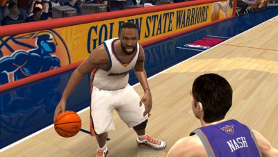 NBA 08 Screenshot 6