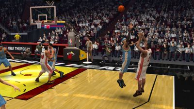NBA 08 Screenshot 8