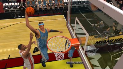 NBA 08 Screenshot 10