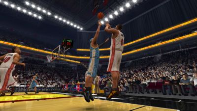 NBA 08 Screenshot 11