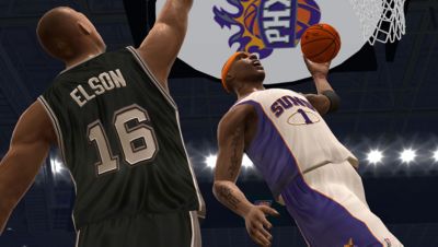 NBA 08 Screenshot 13