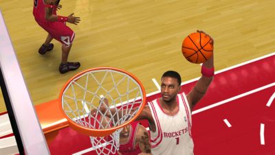 NBA 08 Screenshot 14