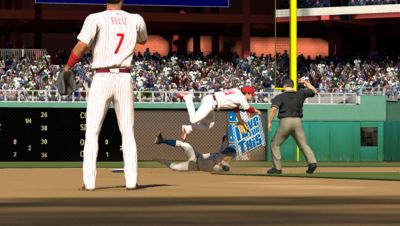 MLB® 09 The Show™ Screenshot 15