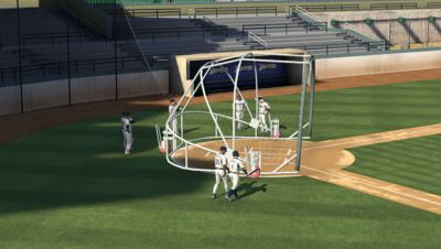 MLB® 09 The Show™ Screenshot 8